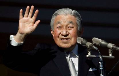 Japanskom caru emeritusu dijagnosticirano zatajivanje srca