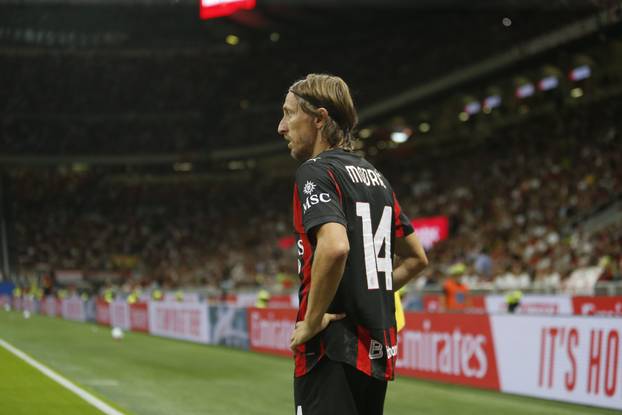 CALCIO - Coppa Italia - AC Milan vs SSC Bari