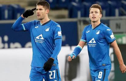 Kramarić zabio i asistirao, ali Hoffenheim je izvukao tek bod!