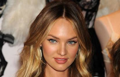 Candice Swanepoel imala je beauty makeover za Halloween