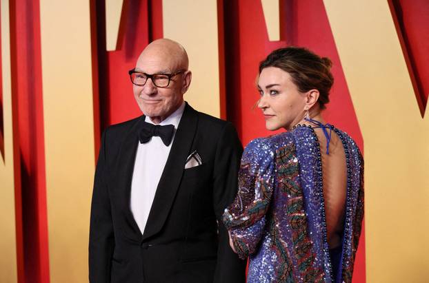 FILE PHOTO: 96th Academy Awards - Vanity Fair - Beverly Hills