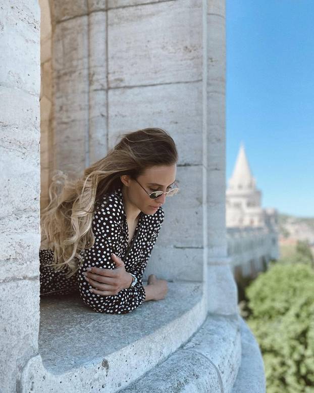 FOTO Ivanu je pokušao zavesti i Cristiano Ronaldo, otkantala ga je! 'Primijetio me u Zagrebu...'