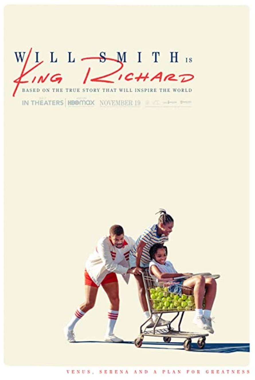 Izlazi novi film o životu Serene i Venus Williams, njihovog oca Richarda utjelovio je Will Smith