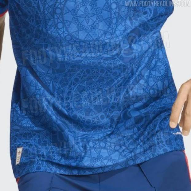 FOTO 'Vatreni' od danas nose dresove Adidasa. Kakvi su vam?