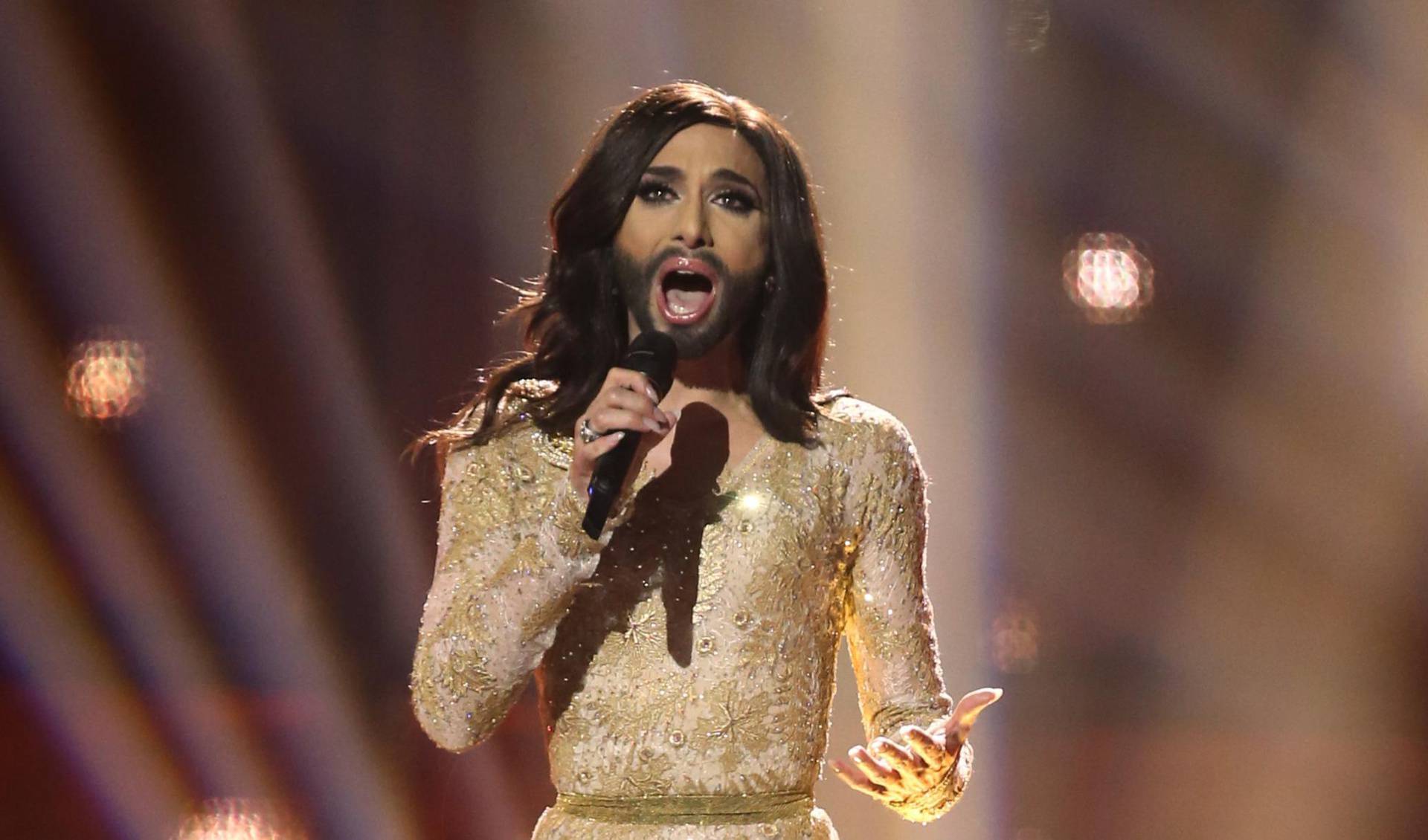 Kopenhagen: Conchita Wurst iz Austrije pobjednica je ovogodišnjeg Eurosonga