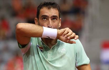 Čilić nije uspio vratiti Hrvatsku. Isprovocirala ga sutkinja, na završni turnir idu Francuzi