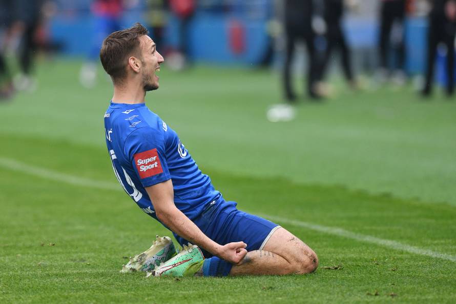 Varaždin: Utakmica 34. kola Supersport HNL-a između NK Varaždin i HNK Rijeka