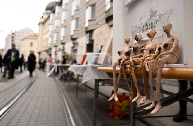 Zagreb: Fesitival Ilica Qart