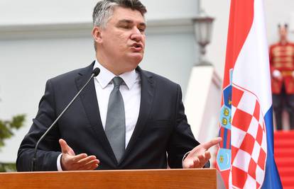 Milanović: 'Izbori su 5. srpnja, što ste tražili to ste i dobili'