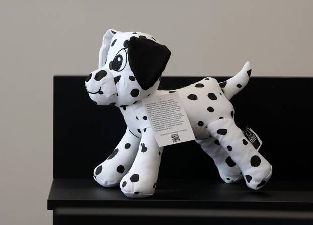 Šibenik:Otvoren muzej dalmatinskom psu,dalmatincu 