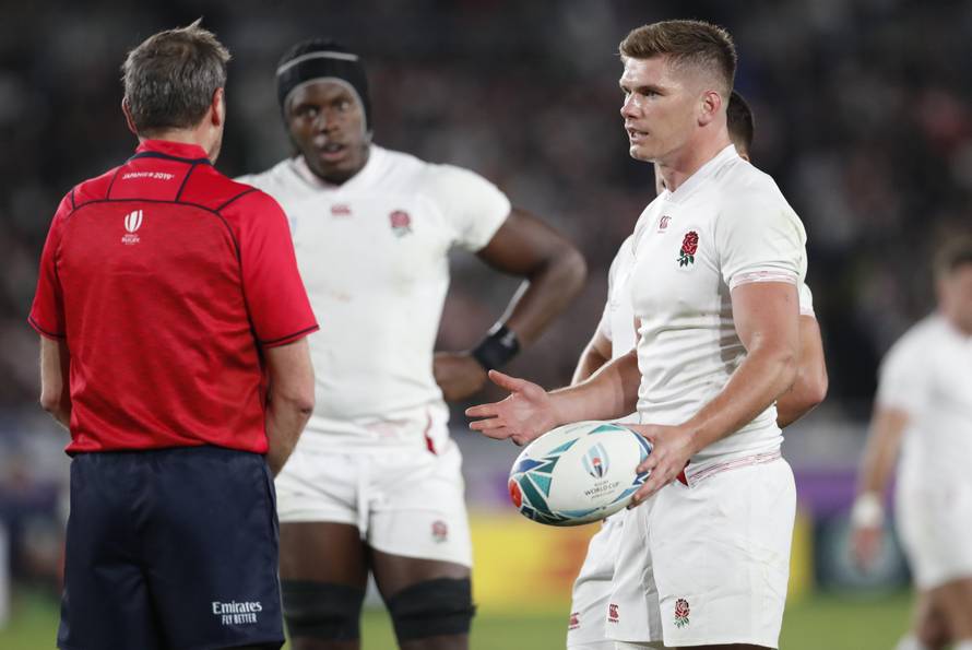 Rugby World Cup - Final - England v South Africa