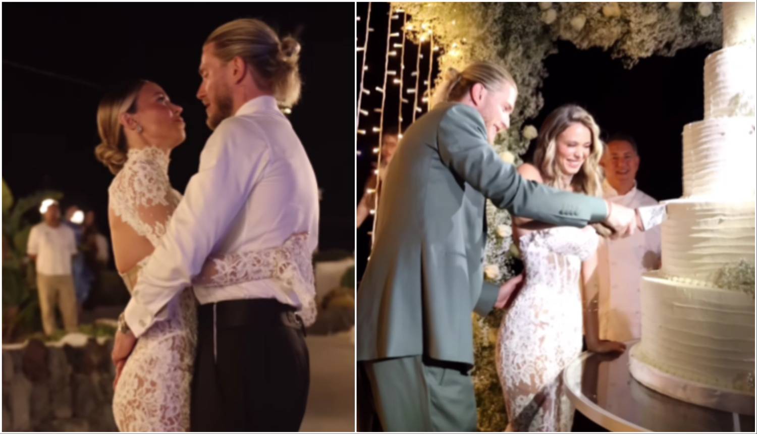 VIDEO Diletta Leotta pokazala trenutke s vjenčanja: Evo kako je izgledala raskošna svadba