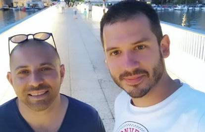 Rogoznica susreo Rahimovskog u Zadru pa su 'nabacili' selfie