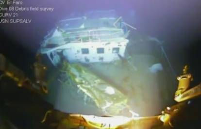 Još traže posadu: Našli brod nestao u Bermudskom trokutu