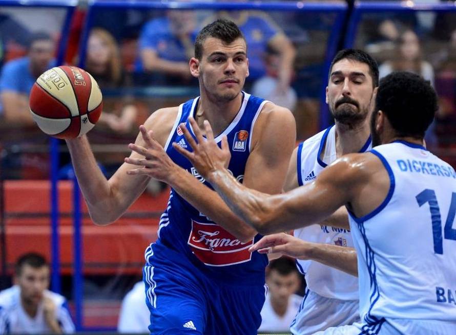 KK Cibona - KK Mornar