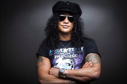 Slash pokreće vlastiti blues festival u dobrotvorne svrhe