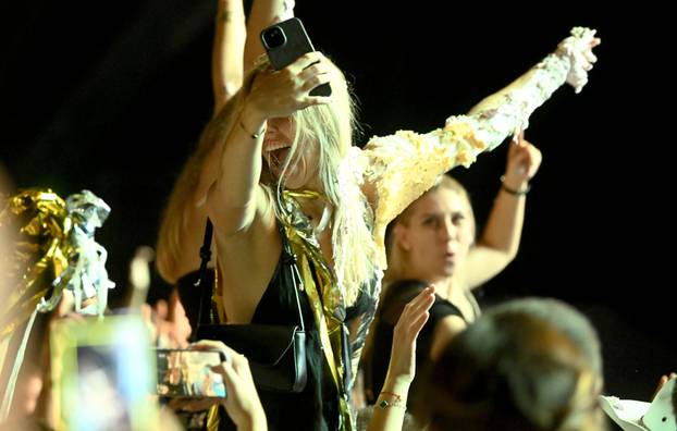 Zagreb: Steve Aoki nastupao je na Fair festu na Zagrebačkom velesajmu