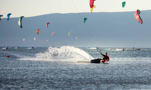 Raj za kitesurfing: Evo zašto na ušće Neretve svake godine hrle imućni gosti iz cijelog svijeta