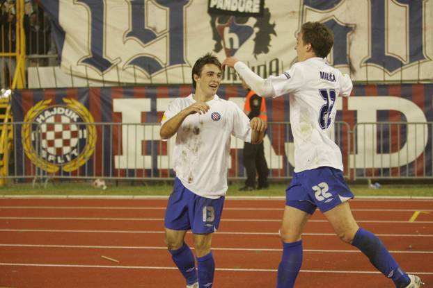 Split: Europska liga, 2. kolo, Hajduk - Anderlecht