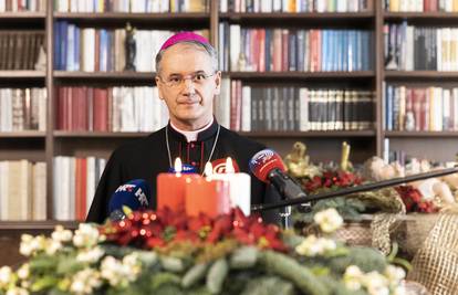 Papa Franjo odabrao je Kutlešu, zamijenit će Bozanića: Obratio se javnosti nakon imenovanja