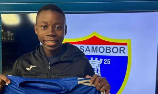 Talijanski prvoligaš zagrizao za mladog igrača Samobora (16)!