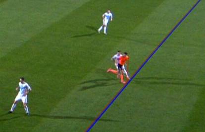 VIDEO Je li sve čisto? Pogledajte gol novog reprezentativca i odgovor Šibenčana na Rujevici