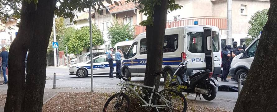 Interventna naoružana do zuba opkolila kuću: Ulovili bjegunca