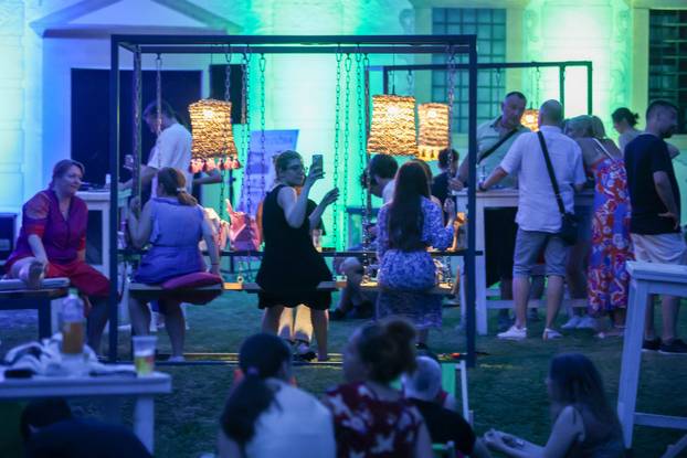 Zagreb: Dvorišta koje će moći posjetitelji obići od 12 do 23 srpnja 