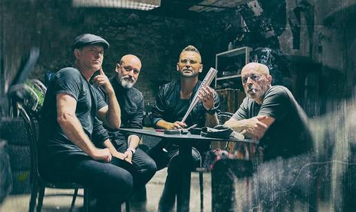 Vatra, Pavel, Detour i Mayales objavili pjesmu 'Doživotno'