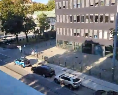 DRAMATIČNI VIDEO Pucnjava u Münchenu kod veleposlanstva Izraela! Policija ubila napadača