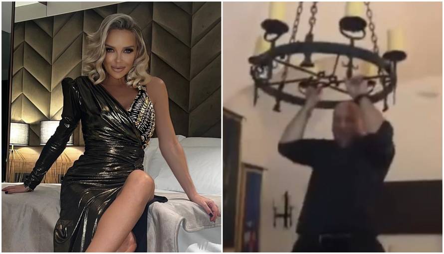 Maja Šuput oglasila se nakon snimki iz Đurđevca: 'Moj bend nije divljao, a ni uništavao...'
