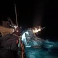 U Tajlandskom zaljevu potonuo ratni brod: Mornarica traga za 33 nestala mornara u moru