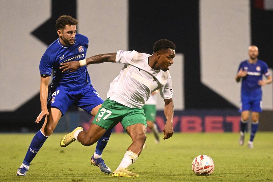 Zagreb: GNK Dinamo i FK Kauno Žalgiris u prvoj utakmici 3. pretkola UEFA Lige prvaka