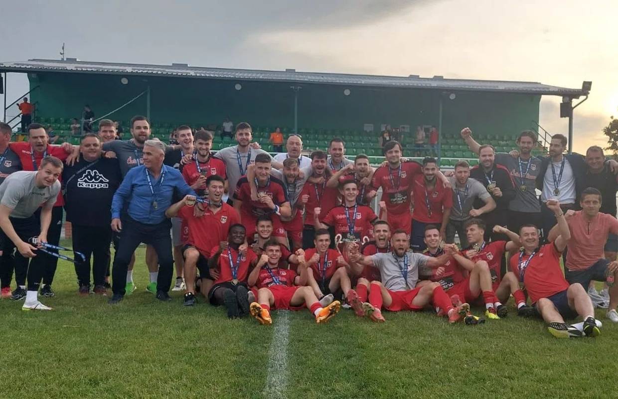 VIDEO Ludi preokret Sesvećana s igračem manje za plasman u 2. ligu! Zrinski ide na Toplakove