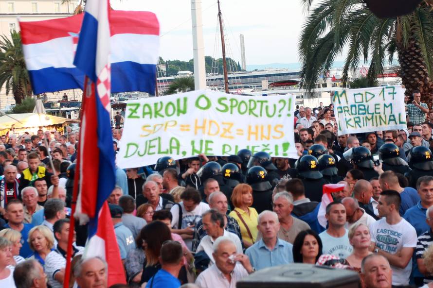 HDZ Andrej Plenkovic