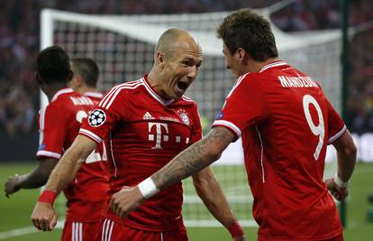Badelj na Mandžukića: Želimo vratiti Bayernu za onu sramotu