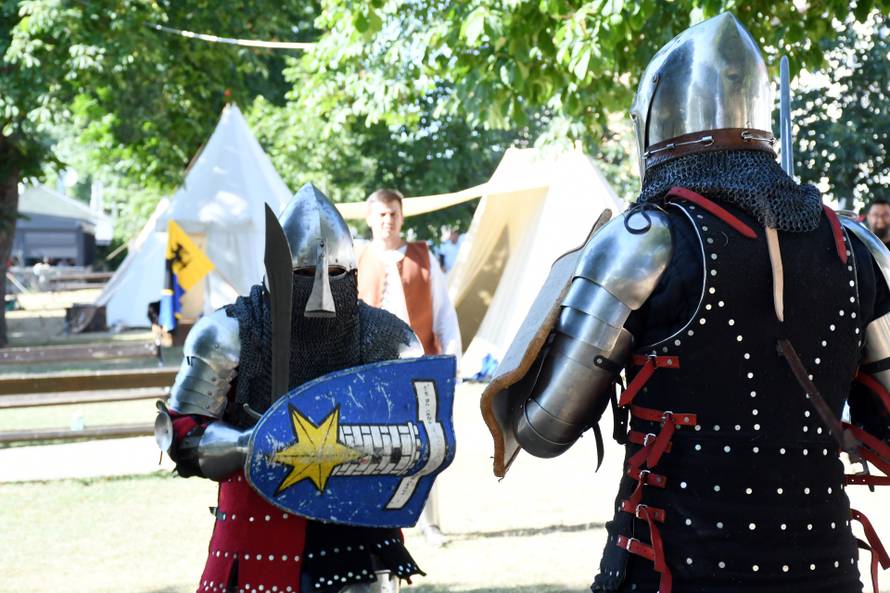 Povijesna manifestacija Bitka kod Siska
