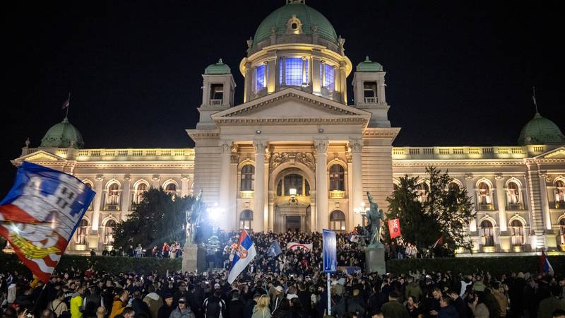Pogledajte kako će izgledati srpski parlament nakon izbora