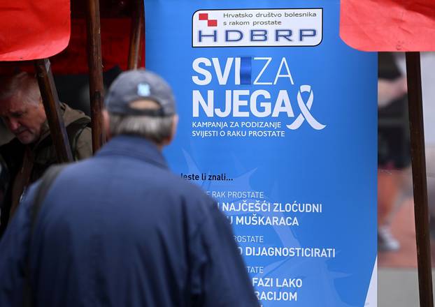Zagreb: Akcija Svi za njega