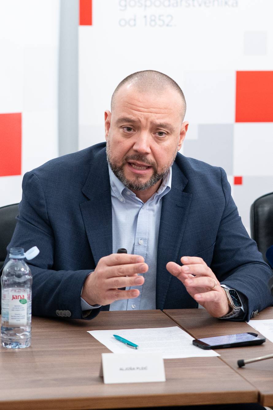 Zagreb: Konferencija za medije o baterijskim spremnicima električne energije