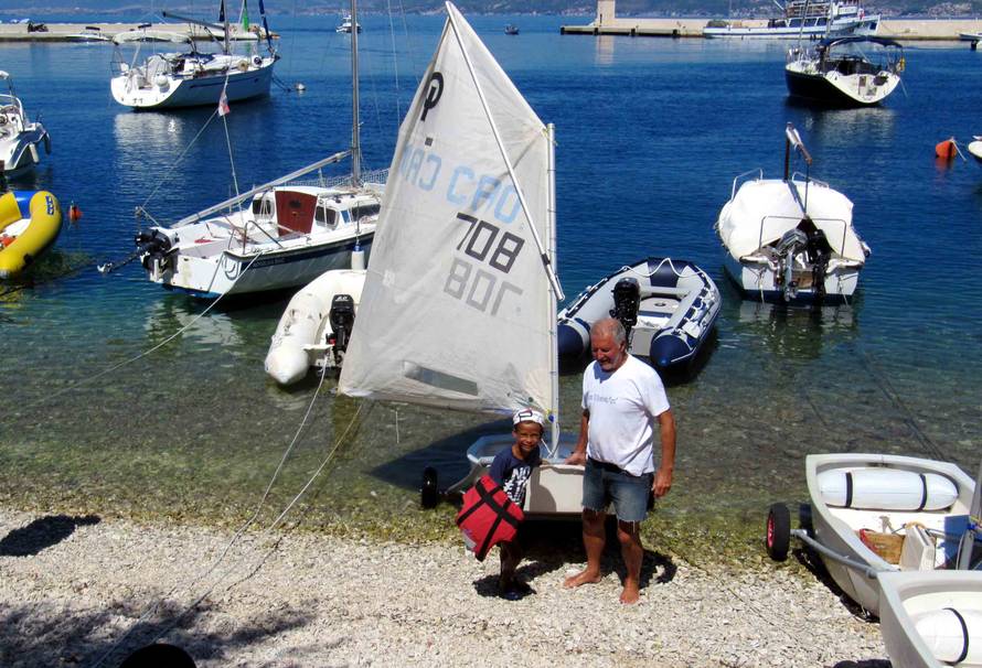 Mali klub s Brača: I mi želimo biti baš kao Fantela i Marenić