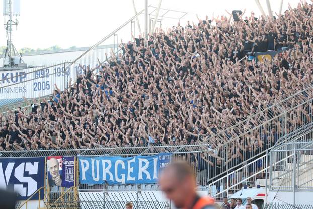 Split: Hajduk i Dinamo sastali se u 7. kolu SuperSport HNL-a