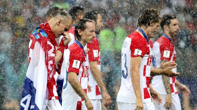 Kakva razlika: Francuzi s devet, a Hrvatska s četiri igrača koji su startali i u finalu SP-a u Rusiji?