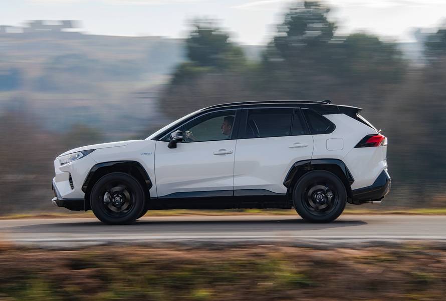 Toyota slavi čak 10 milijuna proizvedenih modela RAV4