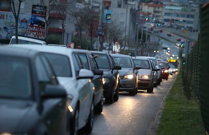 Hrvatska u vrhu Europe, ali po štetnosti automobila za okoliš