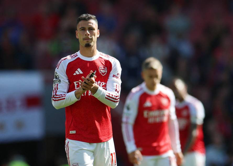 Premier League - Arsenal v Nottingham Forest