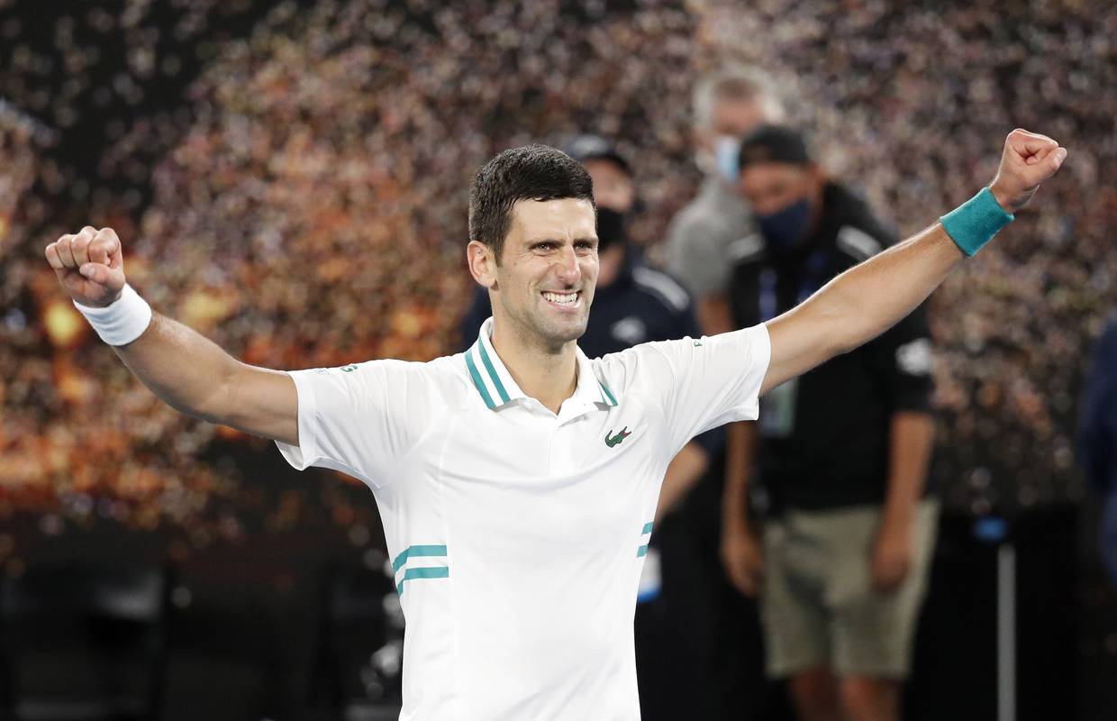 Novak oborio rekord. Je li Srbin najbolji tenisač svih vremena?