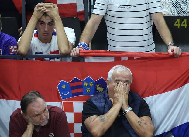 Split: Skupina D Davis Cupa, Hrvatska - Finska, Borna Gojo - Emil Ruusuvuori