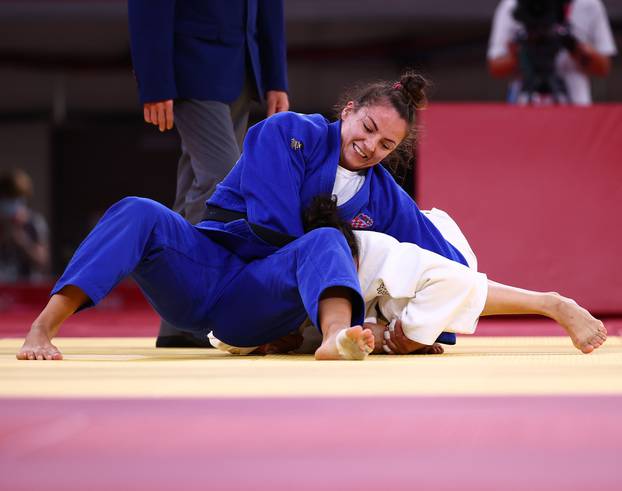 Judo - Women's 70kg - Repechage Round