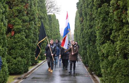 Mimohod u Vukovaru: 'Na prag domovine stali su najhrabriji'